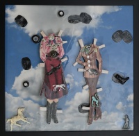 Visions West Gallery :: Bruce :: Little Sister, Big Sister