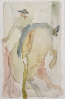 Visions West Gallery :: Bruce :: Gravity Is a Lie We Tell The Ground Series (Sketch 3)