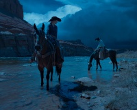 Visions West Gallery :: Bruce :: Indigo