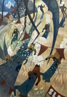 Visions West Gallery :: Bruce :: Skiing