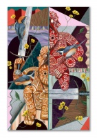 Visions West Gallery :: 2147483647 cadenas-de-amor Christian :: Live by the Feather, Die by the Sword