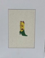 Visions West Gallery :: 1 roman-boot Jane :: Carolina Boot