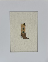Visions West Gallery :: 1 roman-boot Jane :: Roman Boot