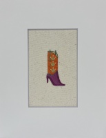 Visions West Gallery :: 1 roman-boot Jane :: Shoshana Boot