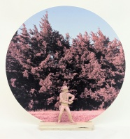 Visions West Gallery :: Bruce :: Prairie: Smoke