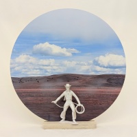 Visions West Gallery :: Bruce :: Prairie: Skies