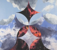 Visions West Gallery :: Bruce :: Sea of Stars in Ocean of Clouds
