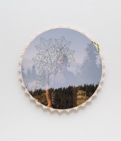 Visions West Gallery :: Bruce :: ?½?Ö?½aq Welcomes Us to the Woods