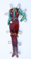 Visions West Gallery :: Bruce :: Green Horn