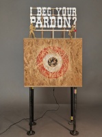 Visions West Gallery :: Bruce :: I Beg Your Pardon