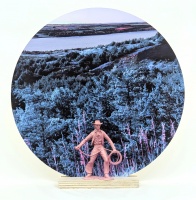 Visions West Gallery :: Bruce :: Prairie: Sapphire