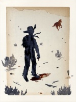Visions West Gallery :: 1 Jed :: Shellacked Cowboy LII