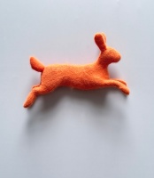 Visions West Gallery :: 1 spring-run Rachel :: Hopscotch 