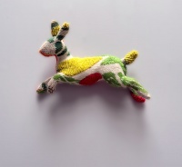 Visions West Gallery :: 1 spring-run Rachel :: Garden Variety 