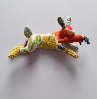 Visions West Gallery :: 1 spring-run Rachel :: Carrot Theif 