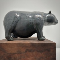 Visions West Gallery :: 0 bear-verdigris Ellen :: Bear (Cloudywing)