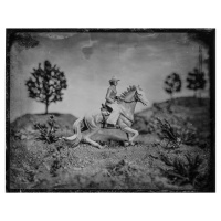 Visions West Gallery :: 1 cowgirls-are-king Ryan :: The Ballad of Cowgirl McKenna