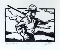 Visions West Gallery :: 1 Jed :: Quail Hunt