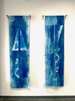 Visions West Gallery :: 1 past-present-future-iv Mona :: Making Due