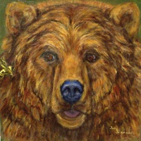 Visions West Gallery :: Bruce :: Just Be