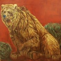 Visions West Gallery :: Bruce :: Pause 