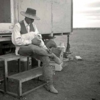 Visions West Gallery :: Bruce :: A Dog's Life