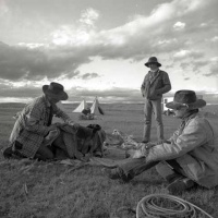 Visions West Gallery :: Bruce :: A Few Small Repairs