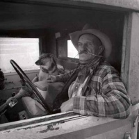 Visions West Gallery :: Bruce :: Fritz and Snooks