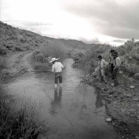Visions West Gallery :: Bruce :: The Fisherman