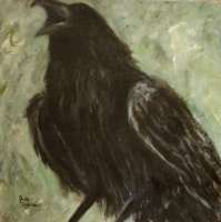 Visions West Gallery :: Bruce :: no... no... nevermore!