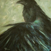 Visions West Gallery :: Bruce :: Poe Ole'