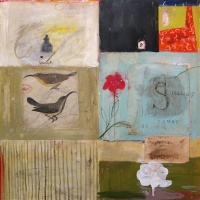 Visions West Gallery :: Bruce :: Letter To Write