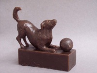 Visions West Gallery :: Bruce :: Play Ball