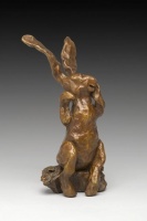 Visions West Gallery :: Bruce :: Mon Dieu!