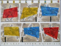 Visions West Gallery :: Bruce :: The Leap Horse Series