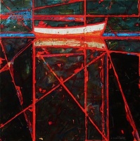 Visions West Gallery :: Bruce :: Dark Lake VS #33