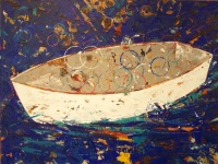 Visions West Gallery :: Bruce :: Fishing Balls