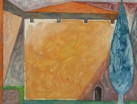 Visions West Gallery :: Bruce :: Tuscan Scene