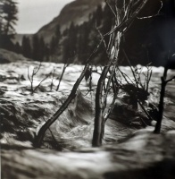 Visions West Gallery :: Bruce :: Boulder River Flood