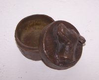 Visions West Gallery :: Bruce :: Terrier Box