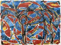 Visions West Gallery :: Bruce :: Pollock III