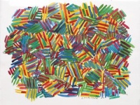 Visions West Gallery :: Bruce :: Crosshatch Horse