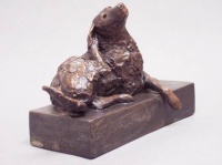 Visions West Gallery :: Bruce :: Itchy- Large Size