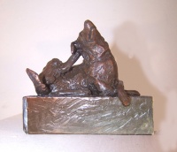 Visions West Gallery :: Bruce :: Itchy