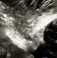 Visions West Gallery :: Bruce :: Stream Hydraulics