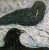 Visions West Gallery :: Bruce :: Snow Storm Seduction