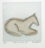 Visions West Gallery :: Bruce :: Ruby River Horses IV