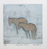 Visions West Gallery :: Bruce :: Ruby River Horses V