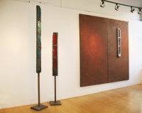 Visions West Gallery :: Bruce :: Installation