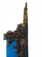 Visions West Gallery :: Bruce :: BL 14 (Totem Detail)